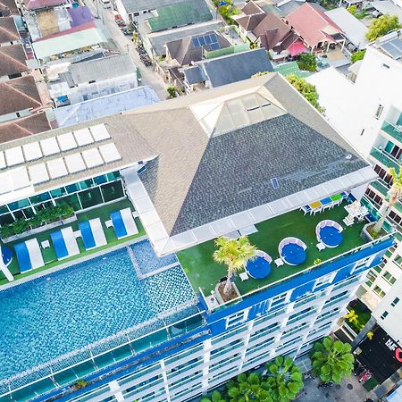 Sira Grande Hotel And Spa - SHA Extra Plus Patong Exterior foto